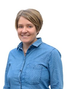 Christine Großmann, Head of Sales - LCTech GmbH.